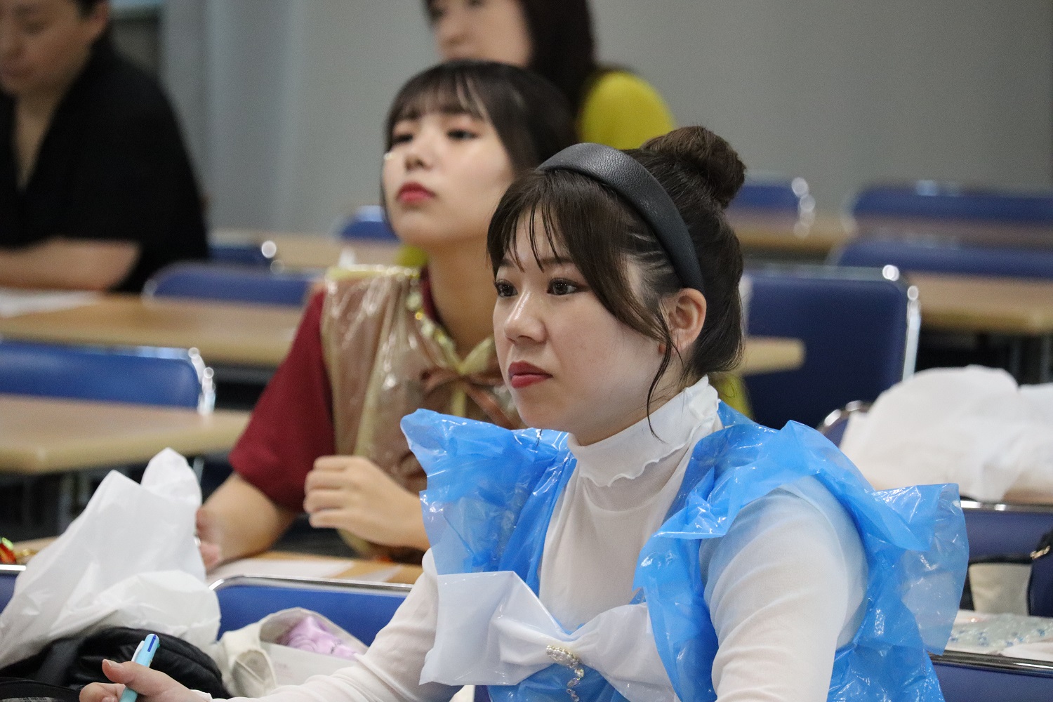服のデザイン」作品発表会 ｜ 九州ルーテル学院大学